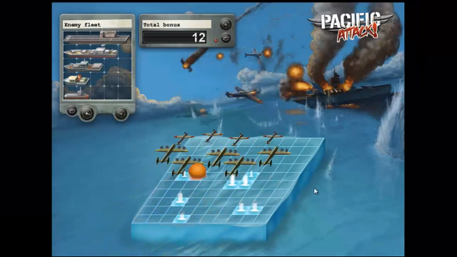 Игровой автомат Pacific Attack